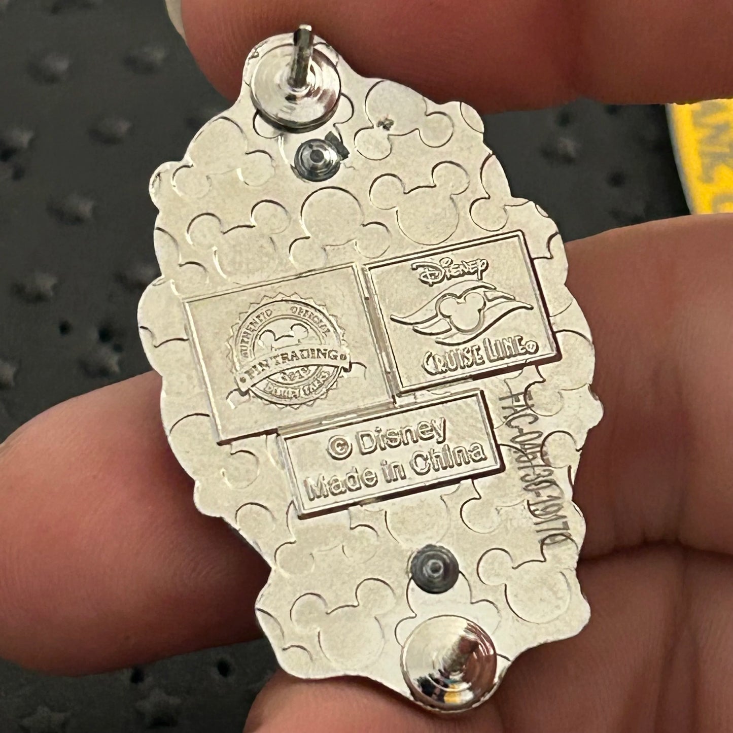 2019 - Goofy and Pigs - DCL - Pirates Frame - Mystery Pin