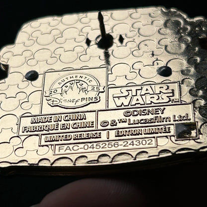 2025 - Ithorian Group - Star Wars - Lucas Films - Limited Release - Pin on Pin