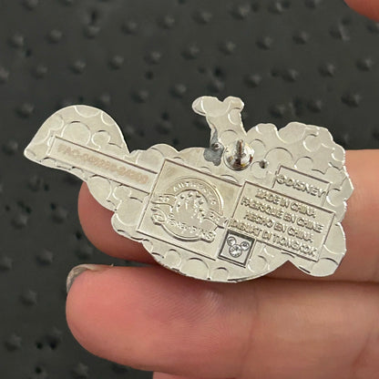 2024 - Cheshire Cat - Alice In Wonderland - Glitter Characters - Pin