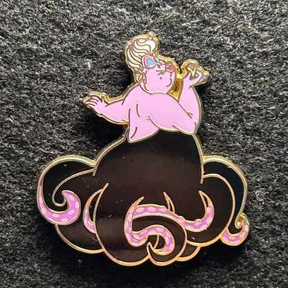 2023 - Ursula - Little Mermaid - Villain - Full Body - Disney Pin
