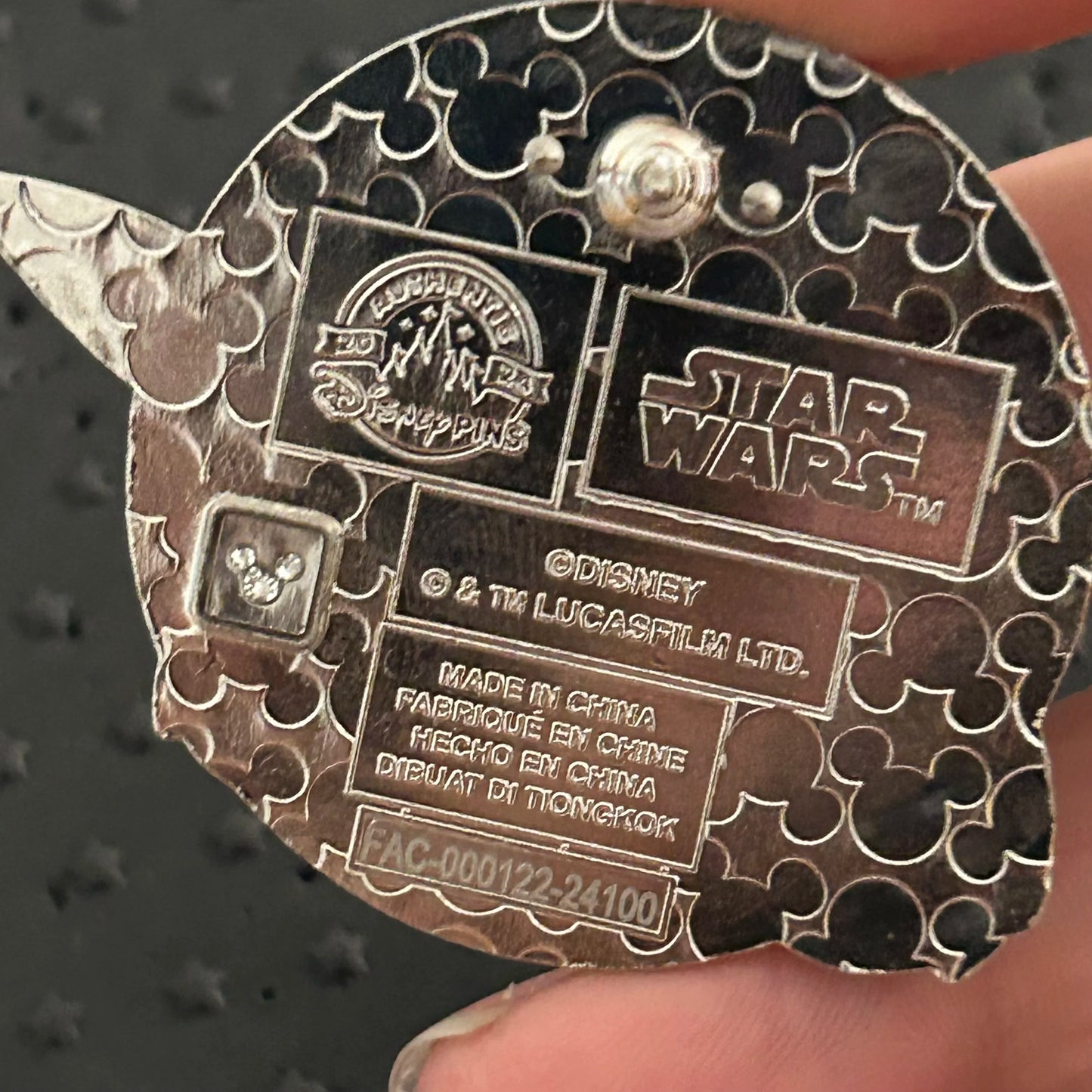 2024 - Wicket - Star Wars - Disney Pin