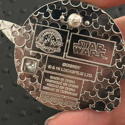 2024 - Wicket - Star Wars - Disney Pin