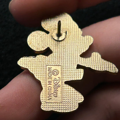 2001 - Minnie Mouse - Pin Trader - Hand Extended - Full Body - Disney Pin
