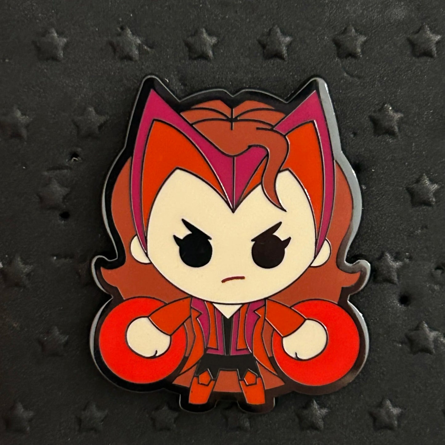 2023 - Scarlet Witch - Marvel Cuties - GotG - Mystery Pin