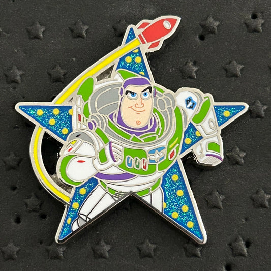 2022 - Buzz Lightyear - Toy Story - Mystery Pin