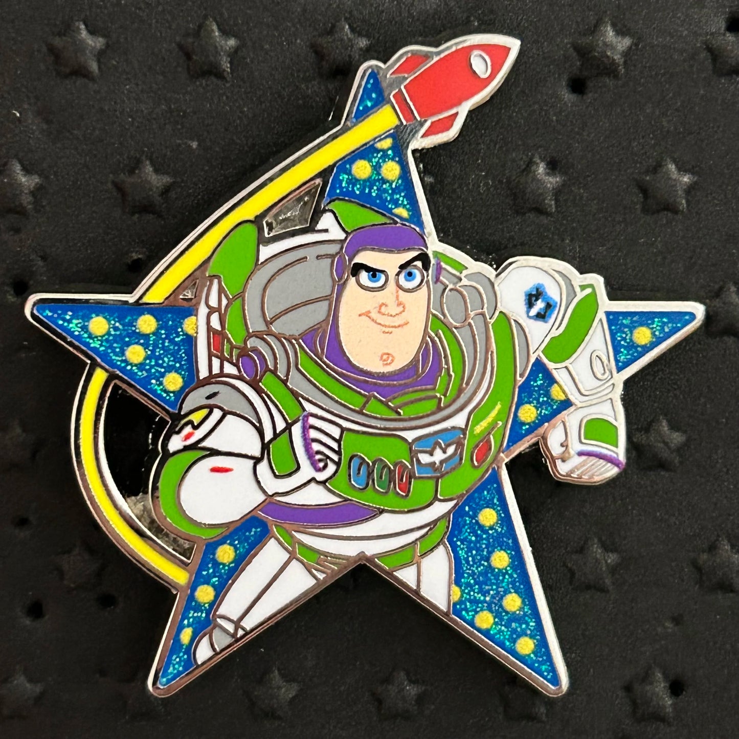 2022 - Buzz Lightyear - Toy Story - Mystery Pin