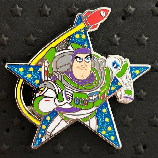 2022 - Buzz Lightyear - Toy Story - Mystery Pin
