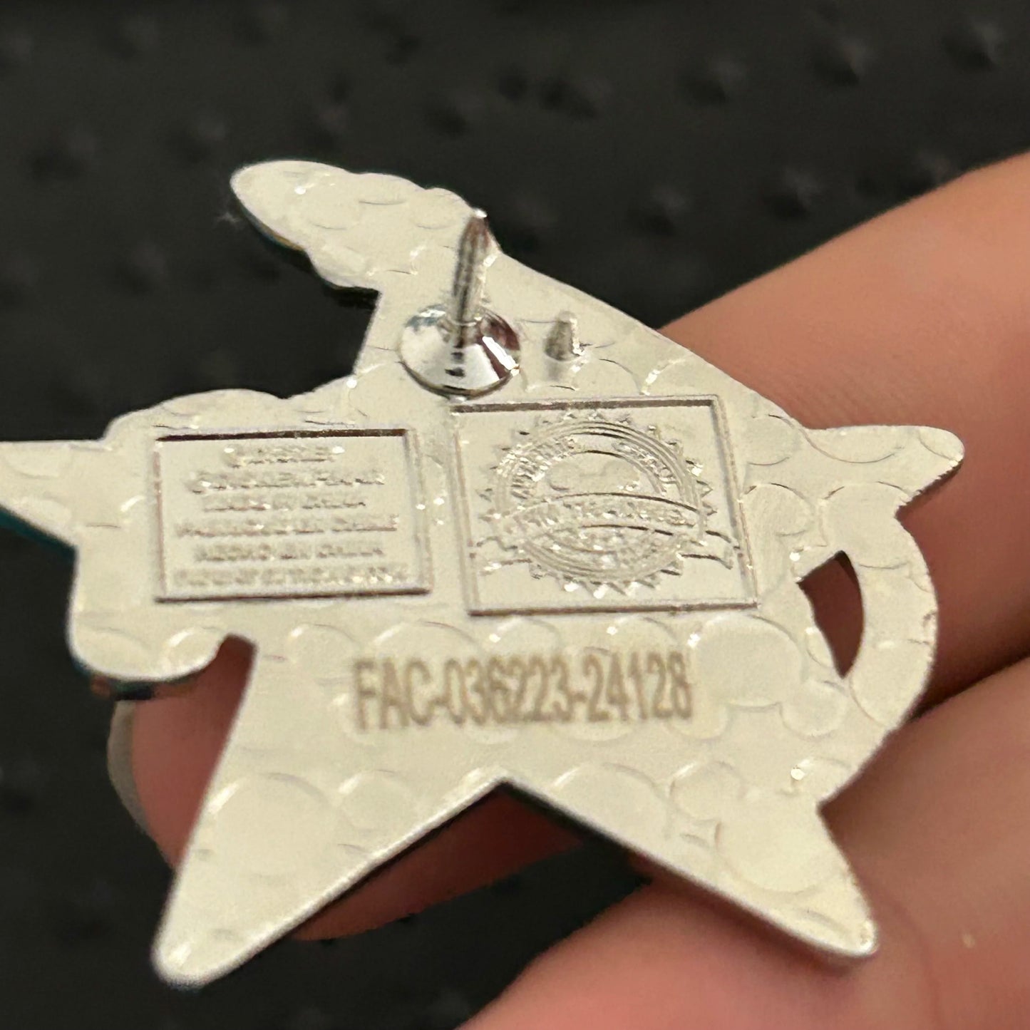 2022 - Buzz Lightyear - Toy Story - Mystery Pin