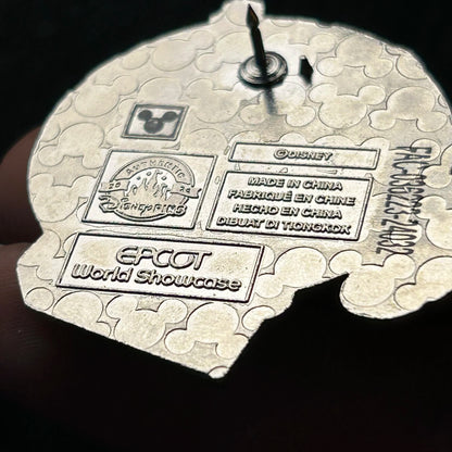 2024 - Mickey Mouse - American Adventure - EPCOT - World Showcase - Disney Pin