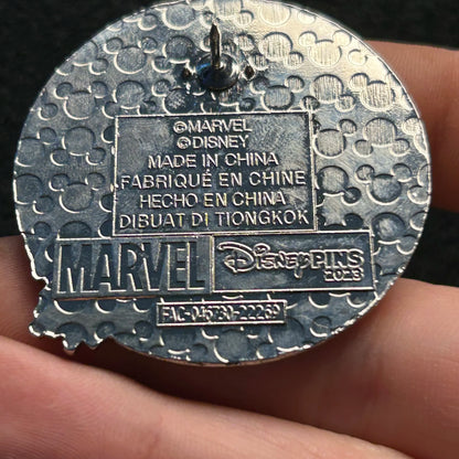 2023 - Vision - Marvel - Multi Texture - Disney Pin