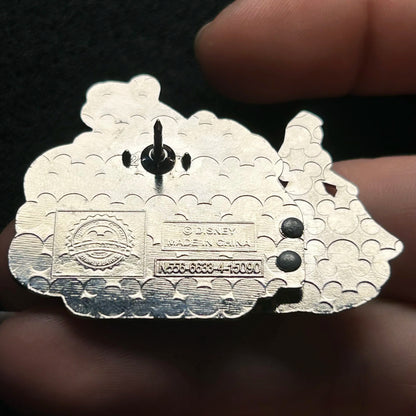 2015 - Aurora - Sleeping Beauty - Castle - Dated - Disney Pin on Pin