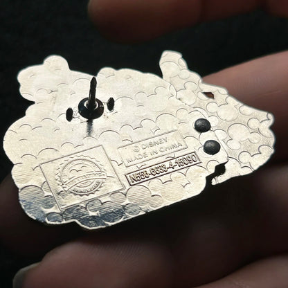 2015 - Aurora - Sleeping Beauty - Castle - Dated - Disney Pin on Pin