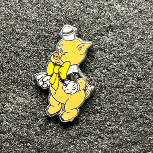 2019 - Little Pig - Full Body - Hidden Mickey - Disney Pin