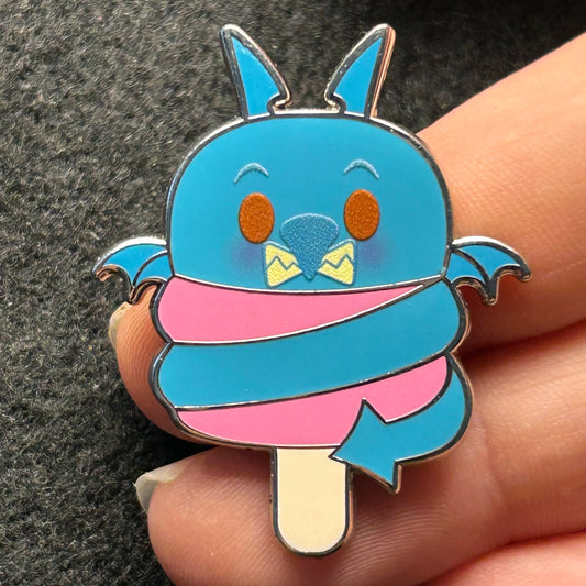 2023 - Panic - Pain and Panic - Hercules - Munchling - Mystery Pin