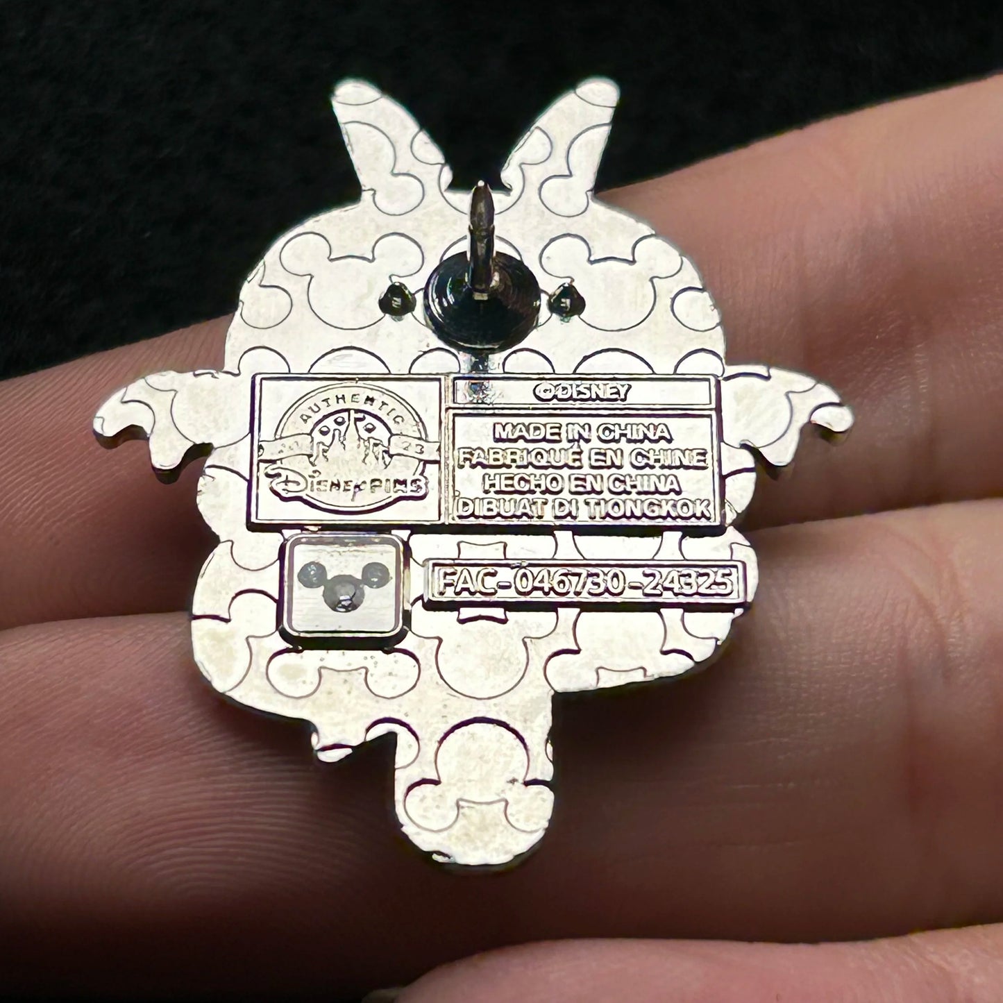 2023 - Panic - Pain and Panic - Hercules - Munchling - Mystery Pin