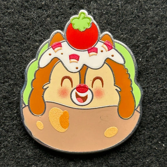 2023 - Dale - Falafel - Munchling - Disney Pin