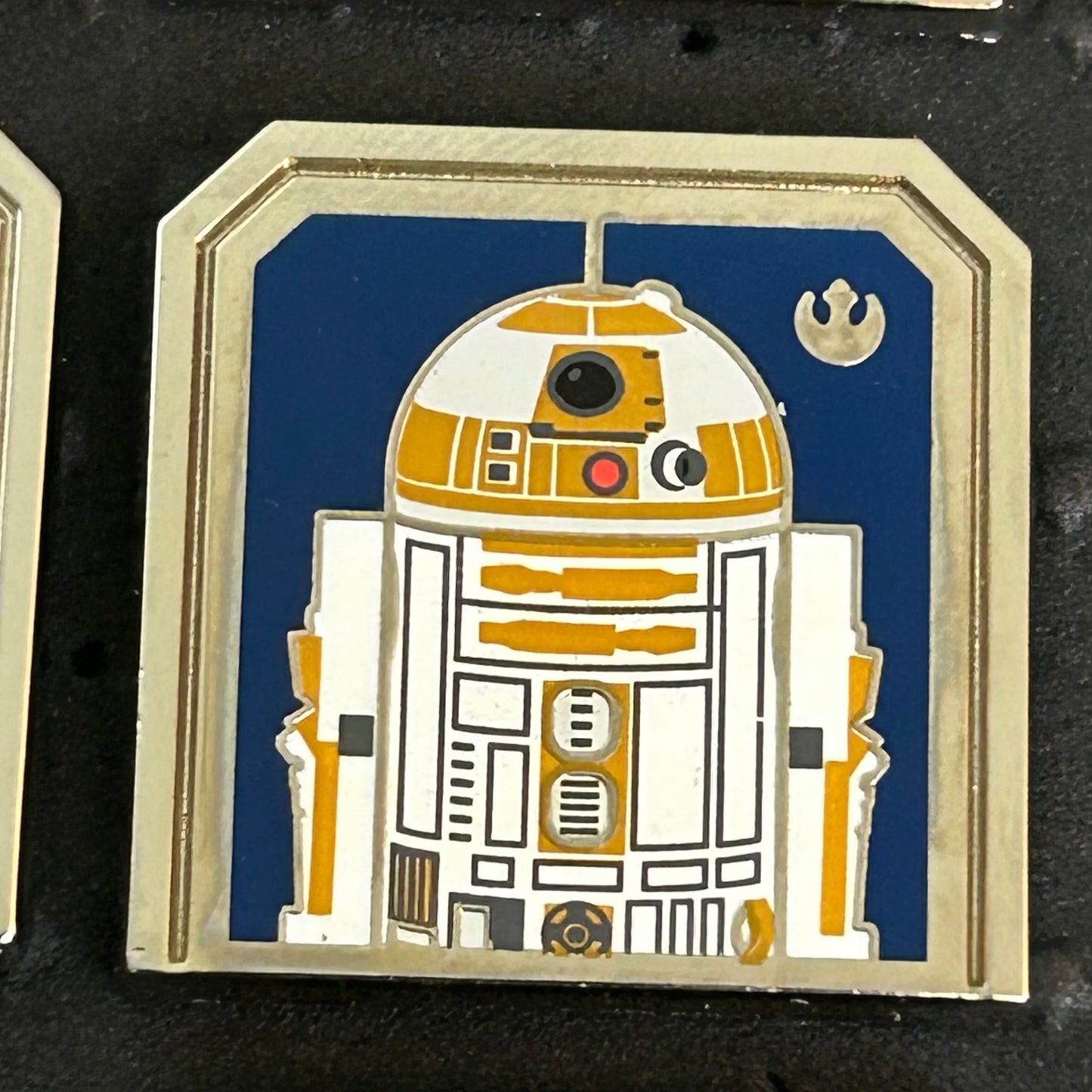 FULL SET - 2024 - Droids - Star Wars - Hidden Disney Series - Pins