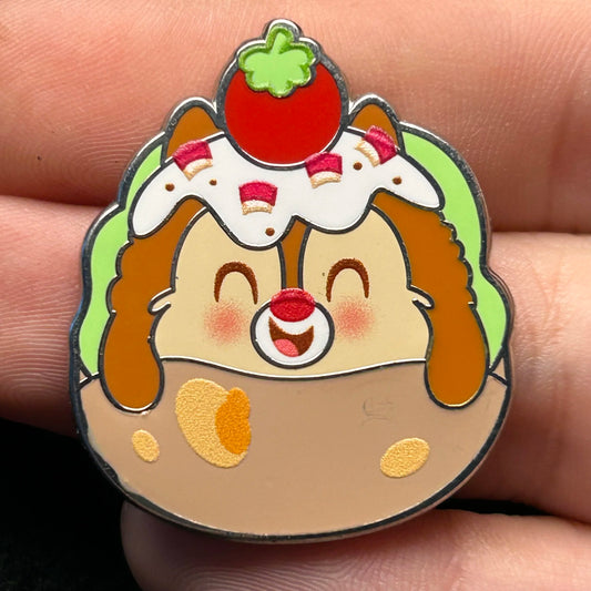 2023 - Dale - Falafel - Munchling - Disney Pin