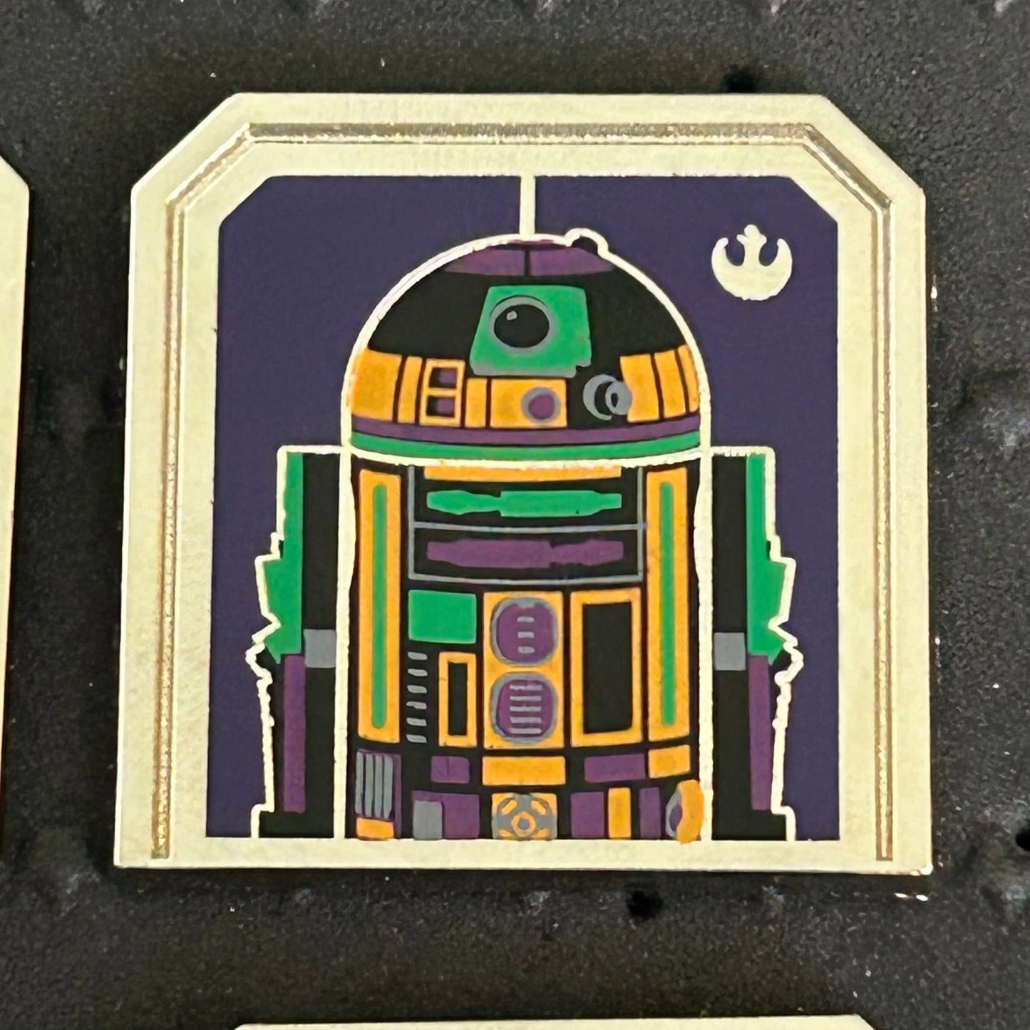 FULL SET - 2024 - Droids - Star Wars - Hidden Disney Series - Pins