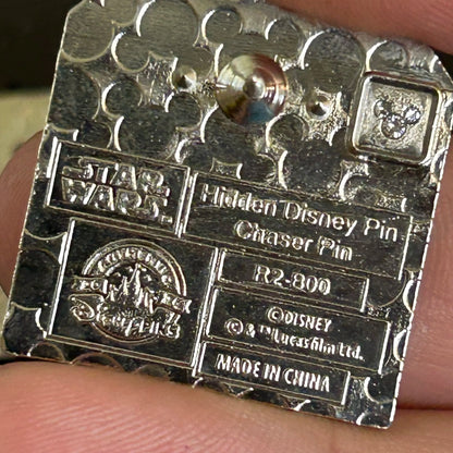 FULL SET - 2024 - Droids - Star Wars - Hidden Disney Series - Pins