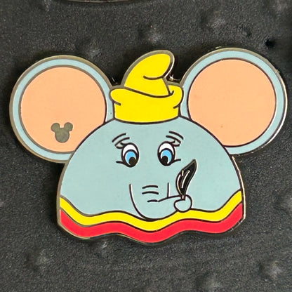 FULL SET - 2024 - Mickey Ears - Hidden Disney - 7 Pins