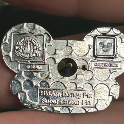 FULL SET - 2024 - Mickey Ears - Hidden Disney - 7 Pins