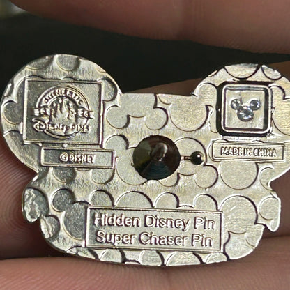 FULL SET - 2024 - Mickey Ears - Hidden Disney - 7 Pins