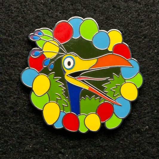 2024 - Kevin - Up - Pixar - Balloons - Mystery Series - Disney Pin