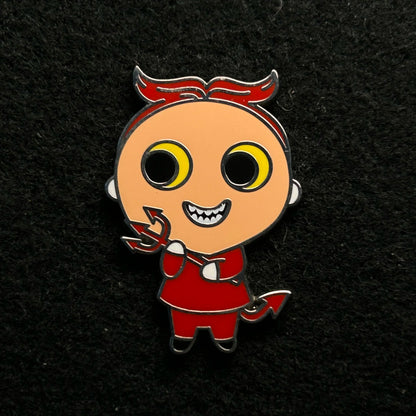 2022 - Lock - Nightmare Before Christmas - Full Body - Disney Pin