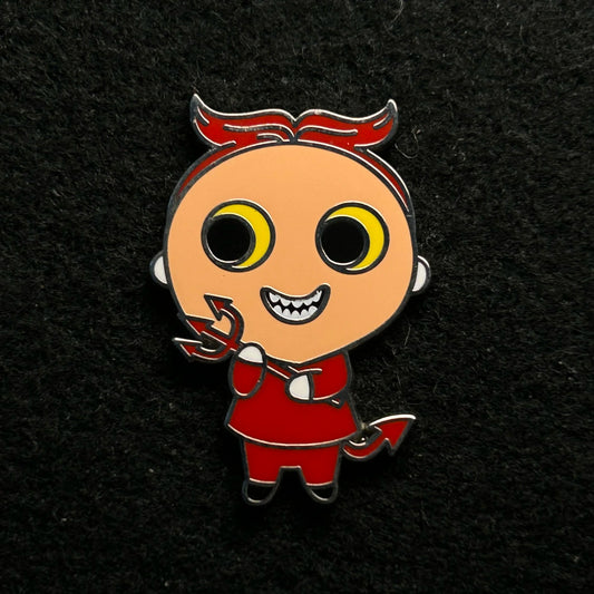 2022 - Lock - Nightmare Before Christmas - Full Body - Disney Pin