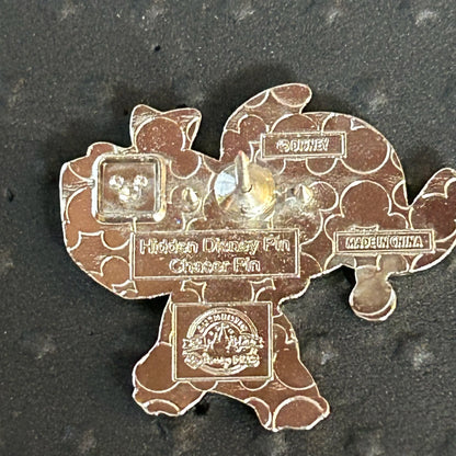 FULL SET - 2024 - Stitch - Hidden Disney Series - Disney Pins