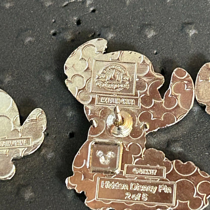 FULL SET - 2024 - Stitch - Hidden Disney Series - Disney Pins