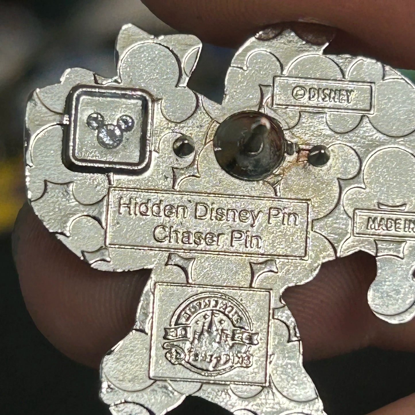 FULL SET - 2024 - Stitch - Hidden Disney Series - Disney Pins