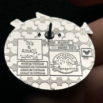 2024 - Dutch Girl - Holland - It’s A Small World - Mystery Series - Disney Pin