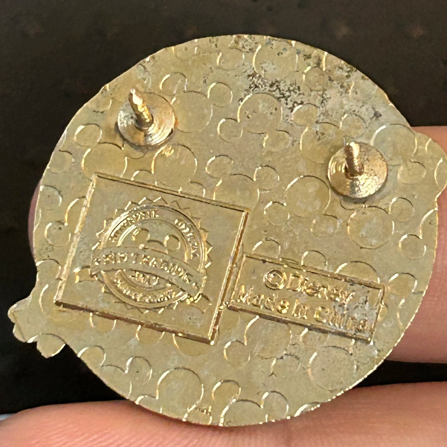 2012 - Huey, Dewey , and Louie - Best Friends - Mystery Pin