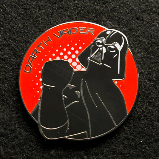2024 - Darth Vader - Star Wars - Comic -Mystery Series - Disney Pin