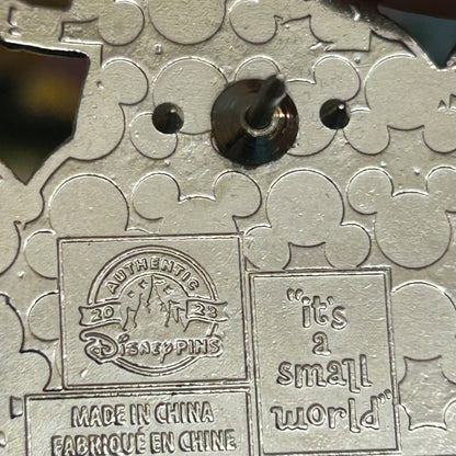 2023 - Baloo and Mowgli - Small World - Mystery Pin