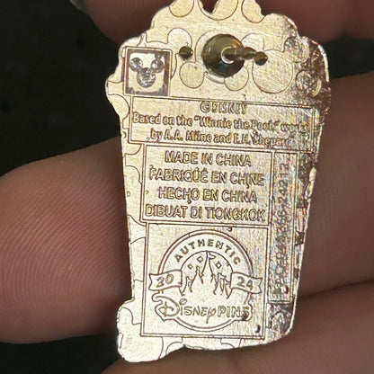 2024 - Winnie the Pooh - Mystery Popcorn - Disney Pin