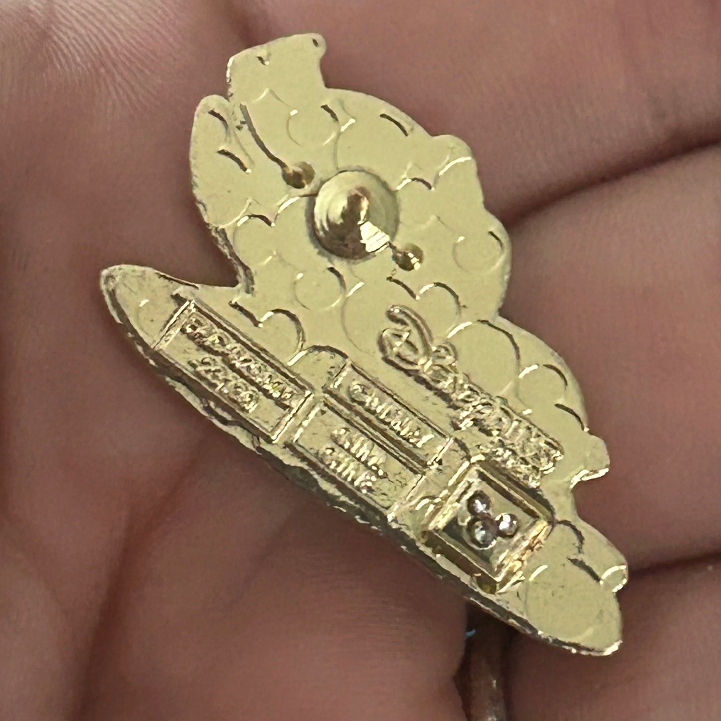 2023 - Muddy Pig - Pirates of the Caribbean- Disney Pin