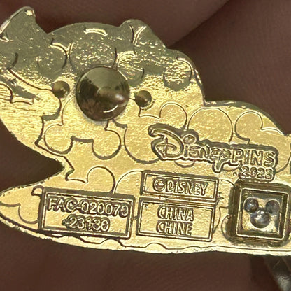 2023 - Muddy Pig - Pirates of the Caribbean- Disney Pin