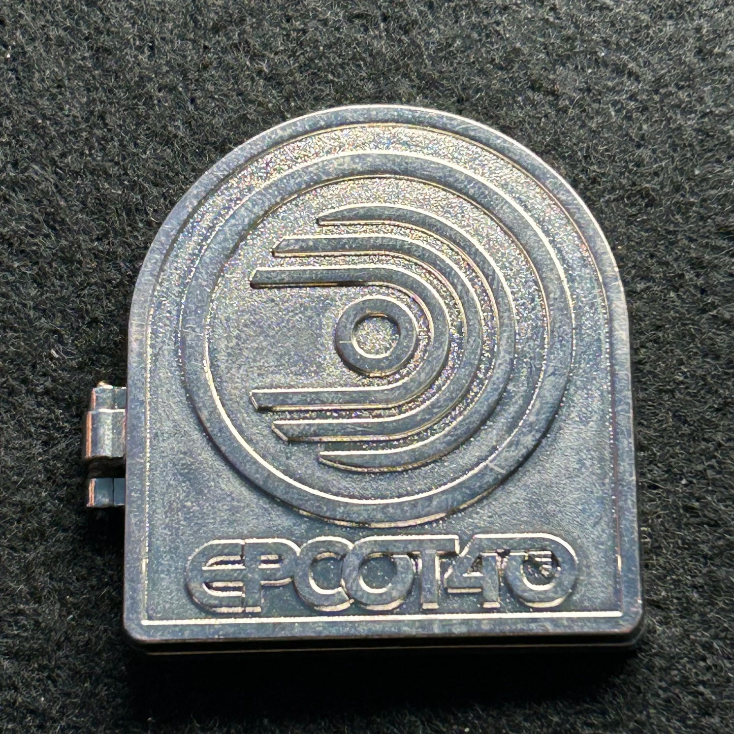 2022 - Kimballum Horriblus - World of Motion - EPCOT - WDW - LE 3,000 - Hinge - Disney Pin
