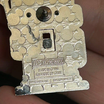 2022 - Carl - Up - Nutcracker - LR - Disney Pin
