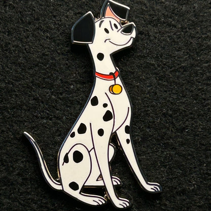2024 - Pongo - 101 Dalmatians- Full Body - Mystery Dog Series - Disney Pin