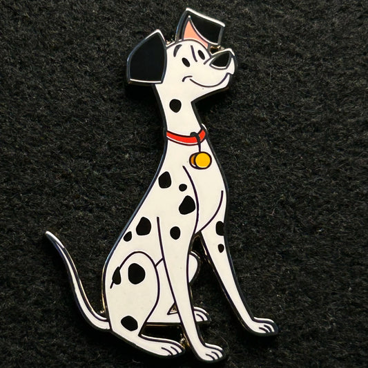 2024 - Pongo - 101 Dalmatians- Full Body - Mystery Dog Series - Disney Pin