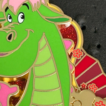 2024 - Elliot - Pete’s Dragon - Lunar New Year - LE 4,000 - Disney Pin