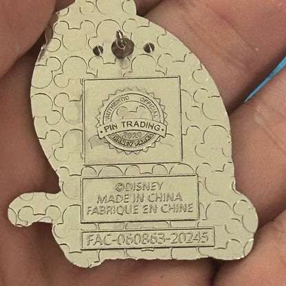 2020 - Minnie Mouse - Brilliant - United Kingdom - EPCOT - Corgi - Disney Pin