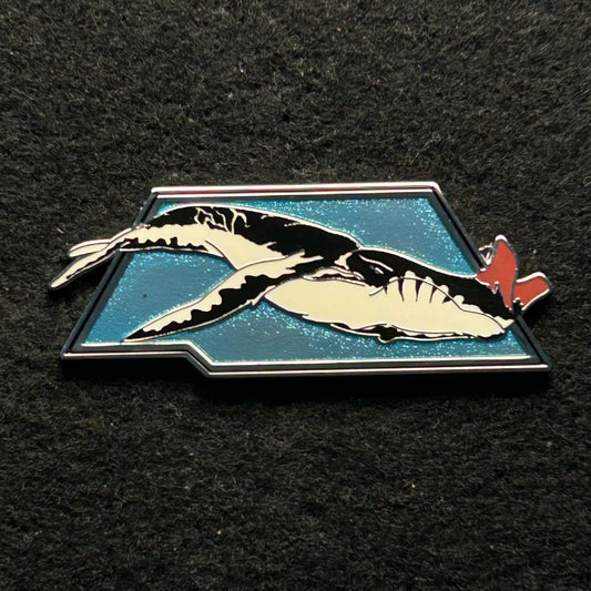 2022 - Whale - Avatar - Mystery Series - Disney Pin