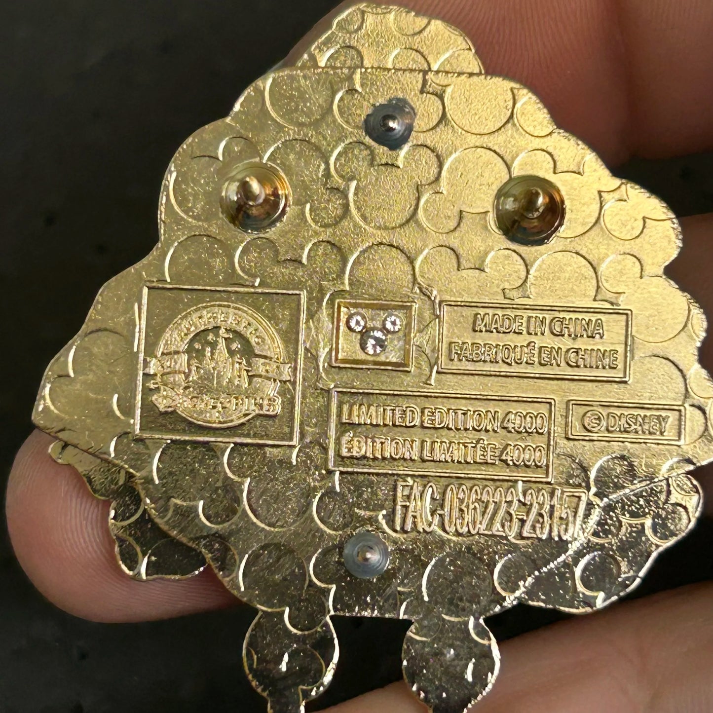 2024 - Elliot - Pete’s Dragon - Lunar New Year - LE 4,000 - Disney Pin