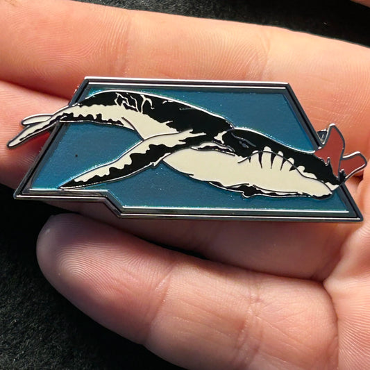 2022 - Whale - Avatar - Mystery Series - Disney Pin