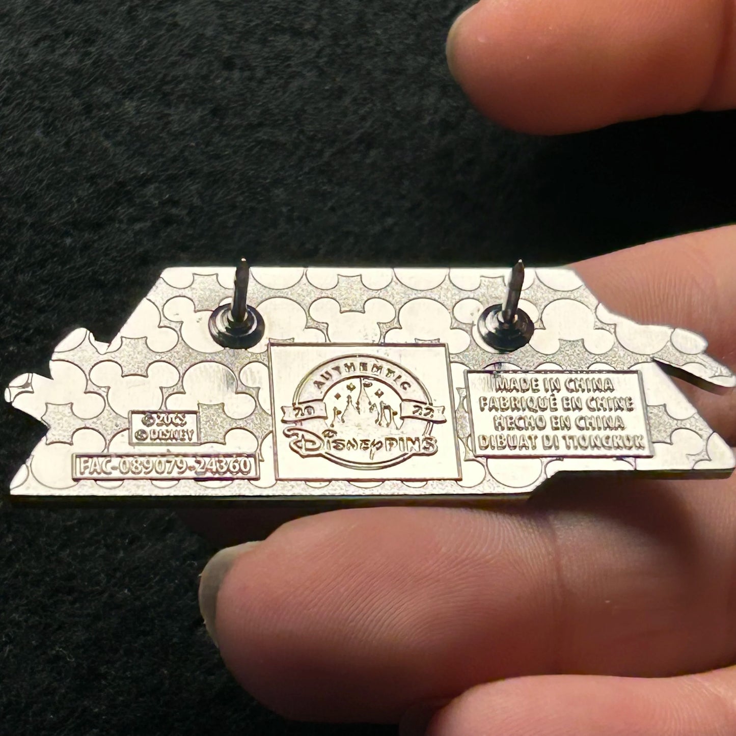 2022 - Whale - Avatar - Mystery Series - Disney Pin
